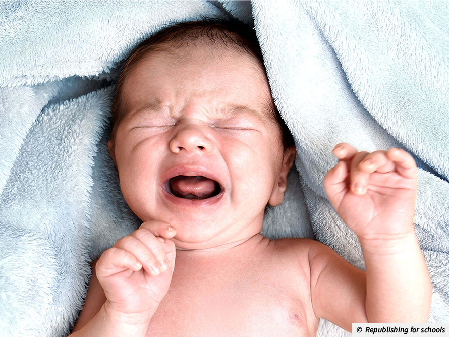 Britain’s first three-parent baby is born - The Day