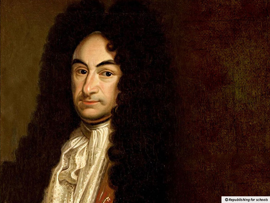 gottfried wilhelm leibniz quotes