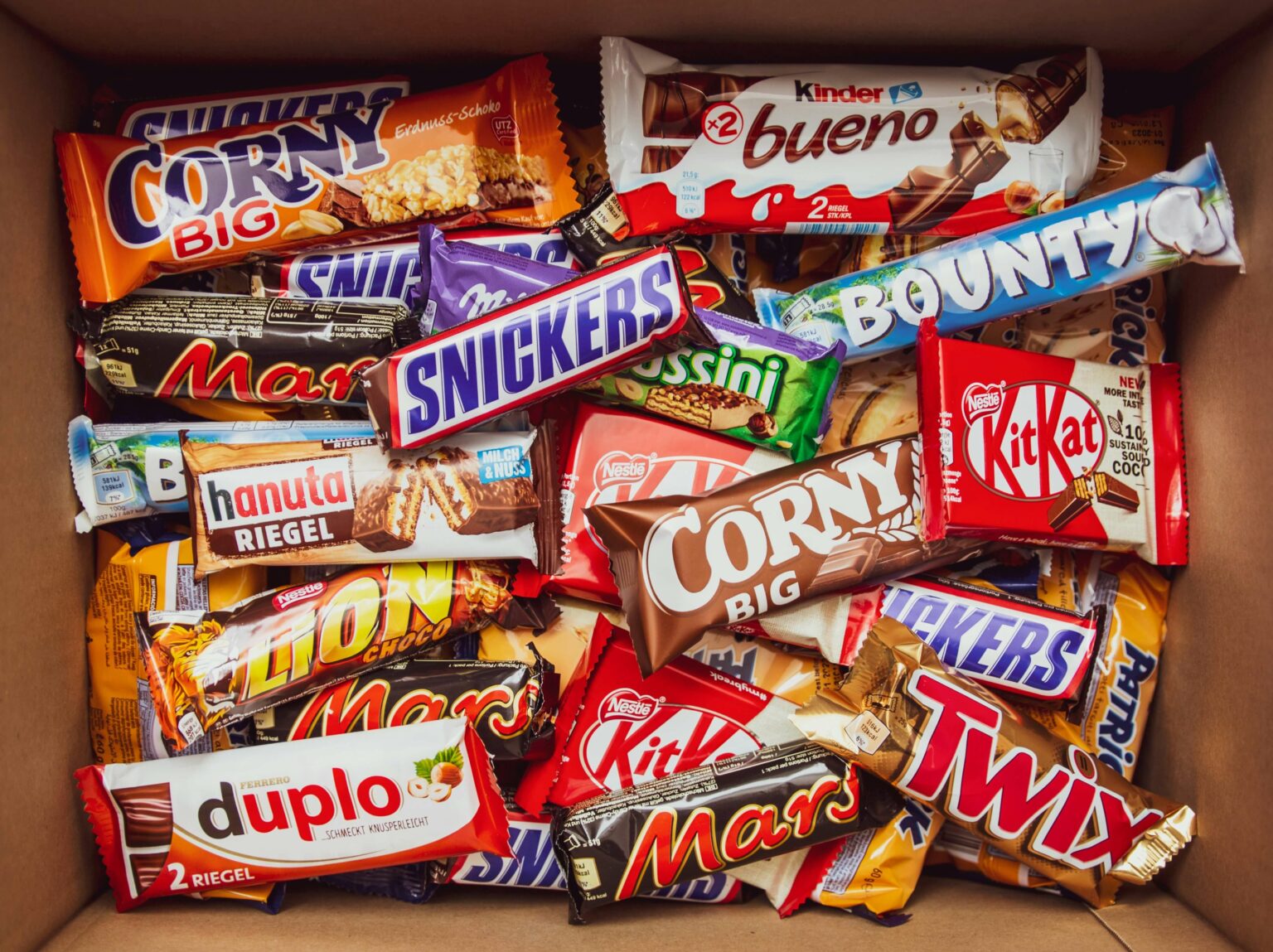 Exposed! The hidden hazards in top treats The Day