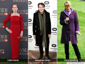 Celebrity Traitors line-up leaked! (Reading Level 4-5) - The Day