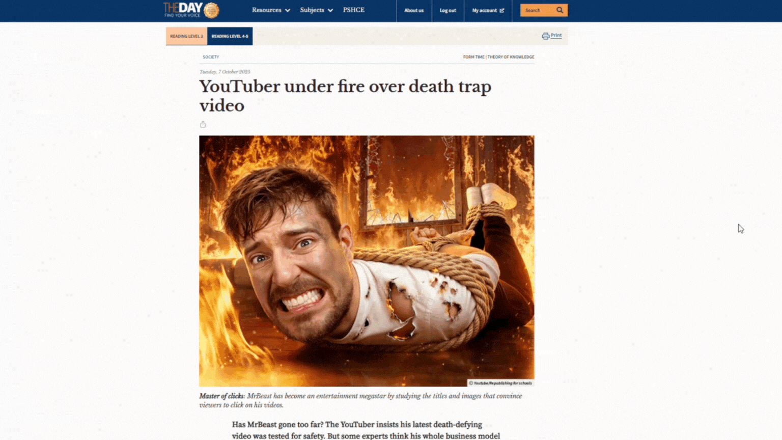 Literacy Gif